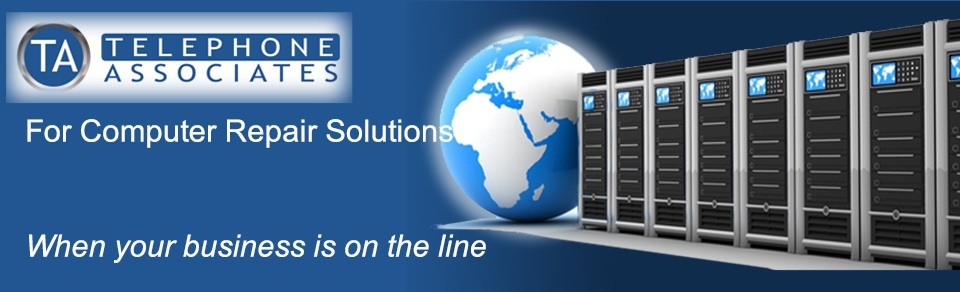 computer repair banner